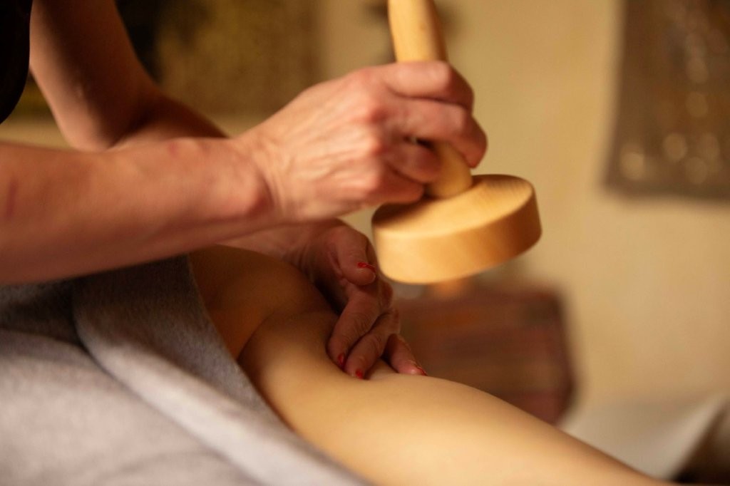 Maderoterapija vie&scaron;bučio "Manor House" "Biovital" SPA centre