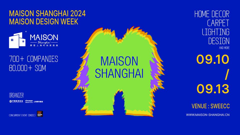 "Maison Shanghai 2024