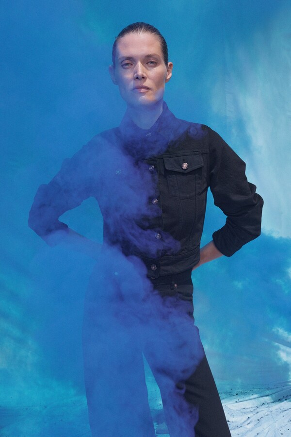 Malgosia Bela 2026 m. kampanija 1