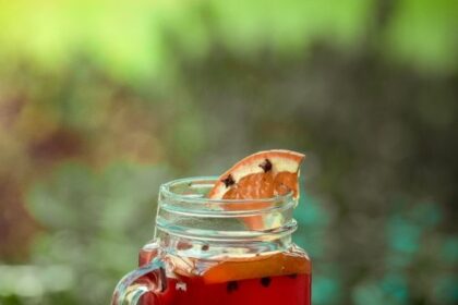 Dvaro rūmų SPA žiemos arbata