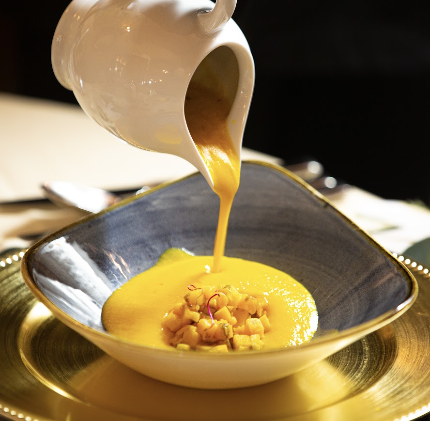 Dvaro rūmų veganų meniu 48 sesija