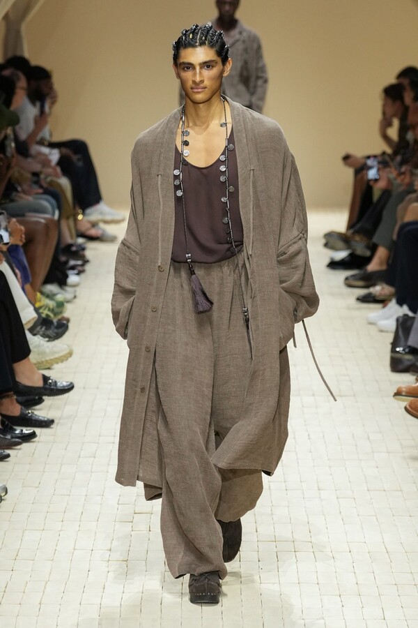 Milano vyrų mados savaitė Ss265