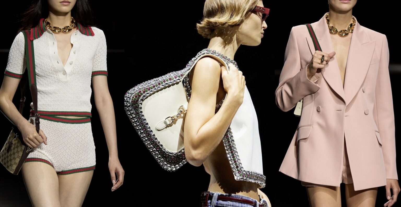 Naujas "Gucci" butikas Wooster gatvėje