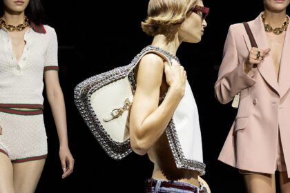 Naujas "Gucci" butikas Wooster gatvėje