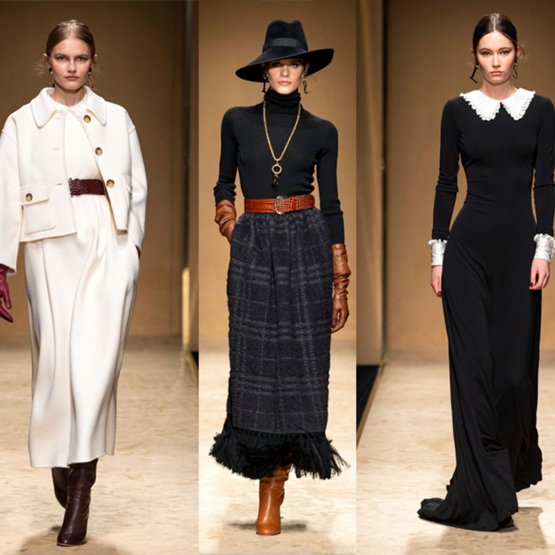 Nepaprasta Luiso Spagnoli prekės ženklo istorija