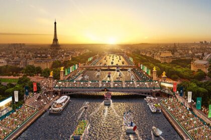 2024 m. olimpinės žaidynės