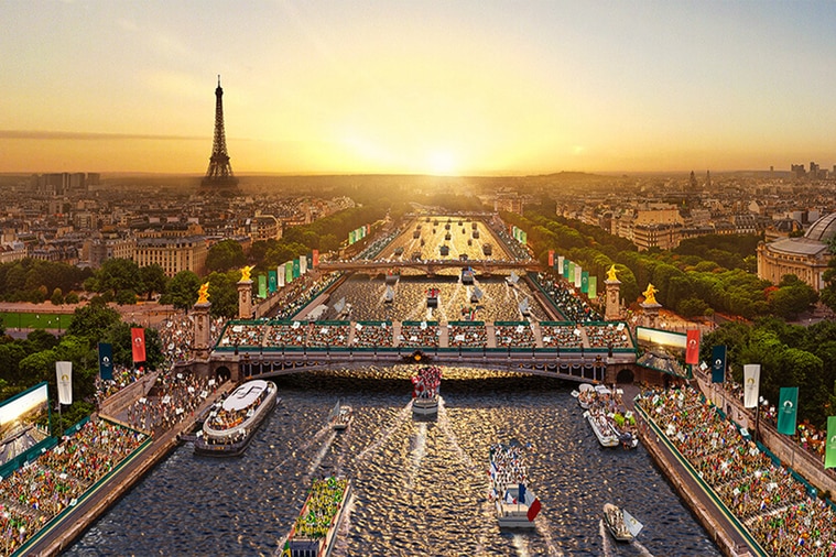 2024 m. olimpinės žaidynės