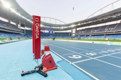 "Omega" 2024 m. olimpinėse žaidynėse