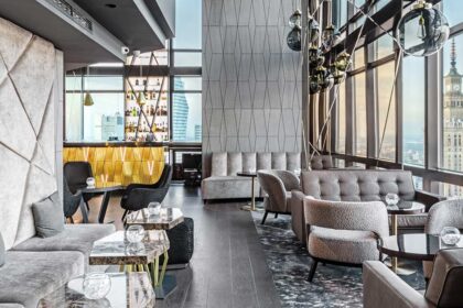 Baras "Panorama Sky" 1