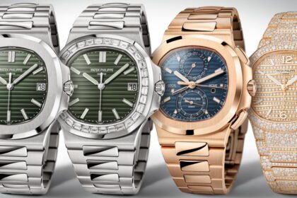 "Patek Philippe" atnaujina pasiūlymą1