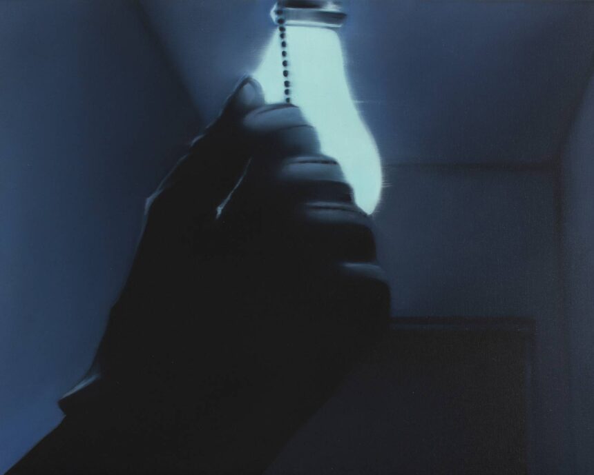 Patrycja Pietka Sweet Dreams 2024 Aliejinė drobė 40 X 50 cm