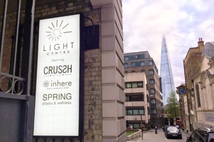 Šviesos centro plėtros planai