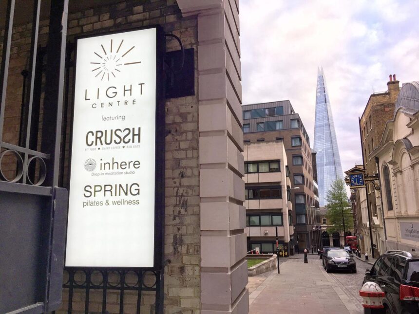 Šviesos centro plėtros planai