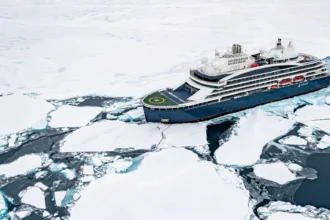 Prabangios kelionės į Šiaurės ašigalį