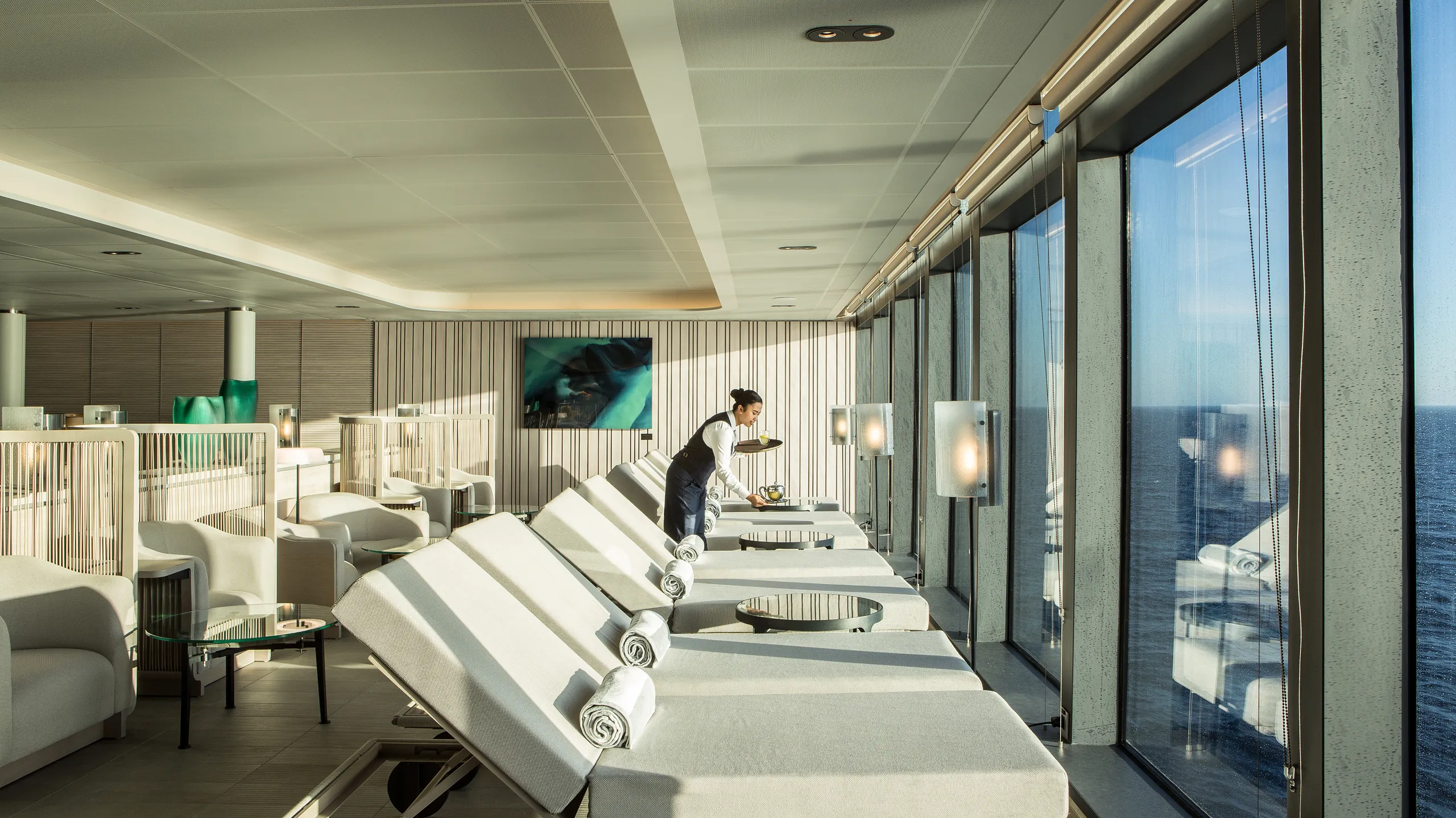 Prabangi kelionė į &Scaron;iaurės a&scaron;igalį