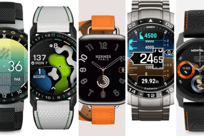 Prabangus Smartwache 2024