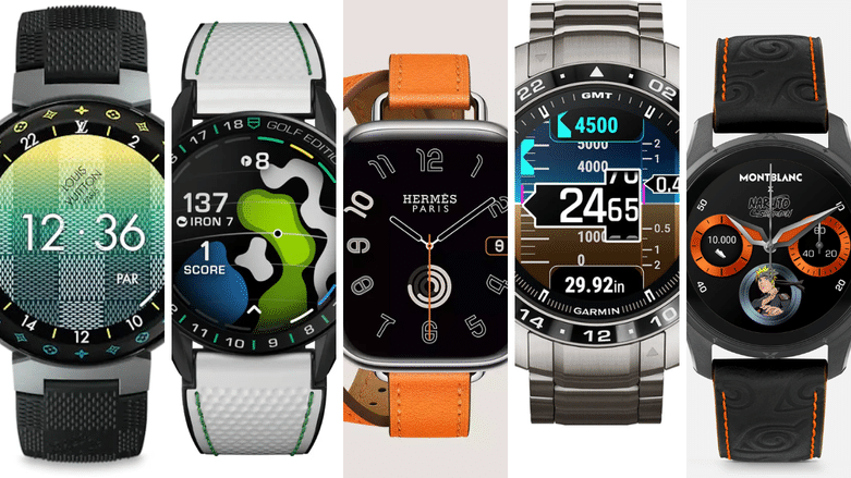 Prabangus Smartwache 2024