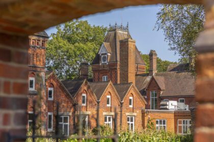 Prabangus boutique viešbutis Jungtinėje Karalystėje