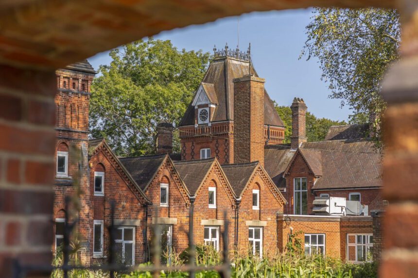 Prabangus boutique viešbutis Jungtinėje Karalystėje