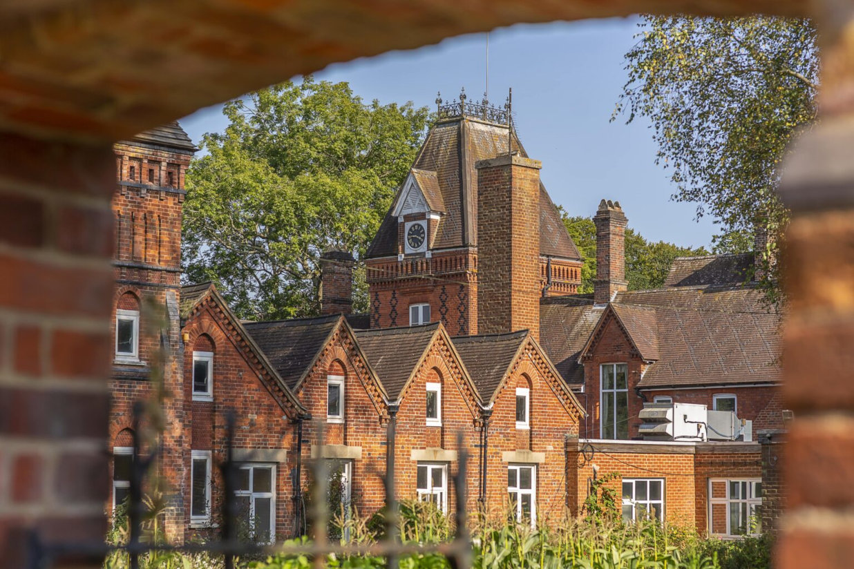 Prabangus boutique viešbutis Jungtinėje Karalystėje