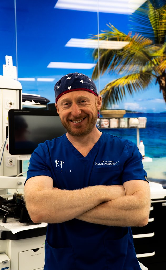 Dr. N. Med. Rafał Pabiańczyk