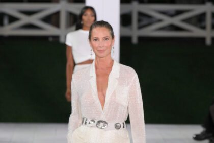 Ralph Lauren 2025 m. pavasaris