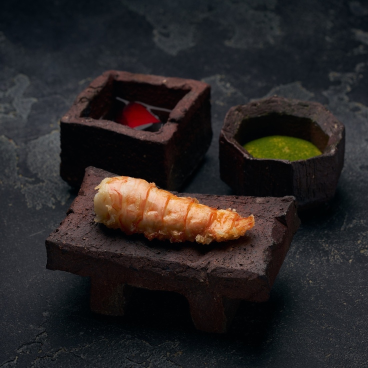 "Michelin" žvaigždutėmis apdovanoti restoranai Dubajuje