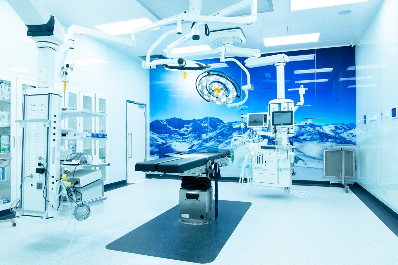 Rp Klinika 5 Operacinėrea