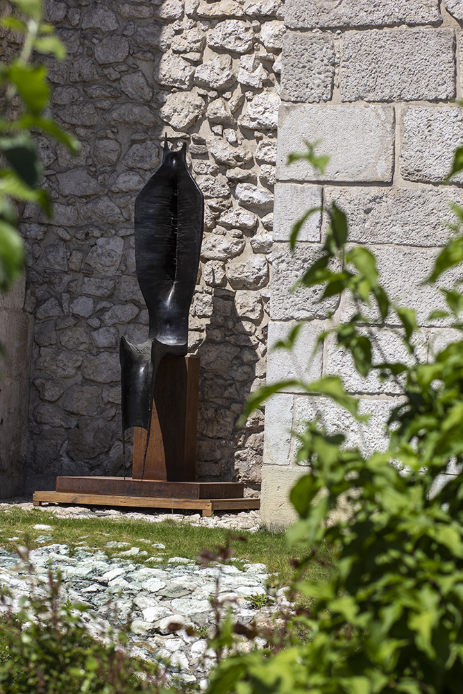 Beksinskis. Skulptūros Dokumentacija10mažų