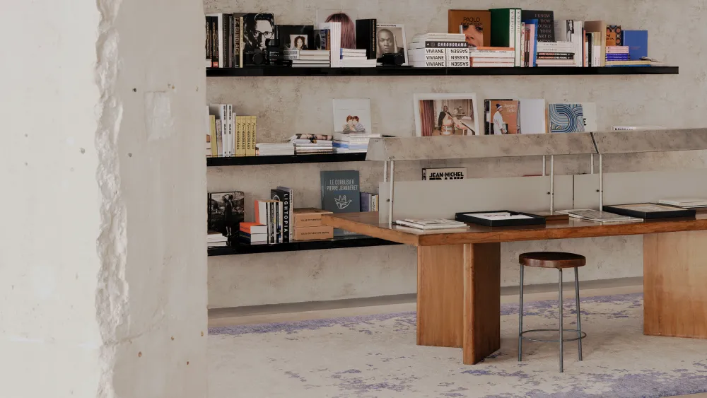 Saint Laurent Babylone - nauja vieta Paryžiaus žemėlapyje