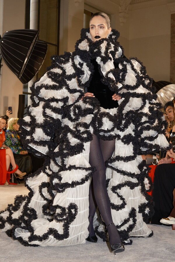 Schiaparelli 2025 m. rudens žiema 2026 m.