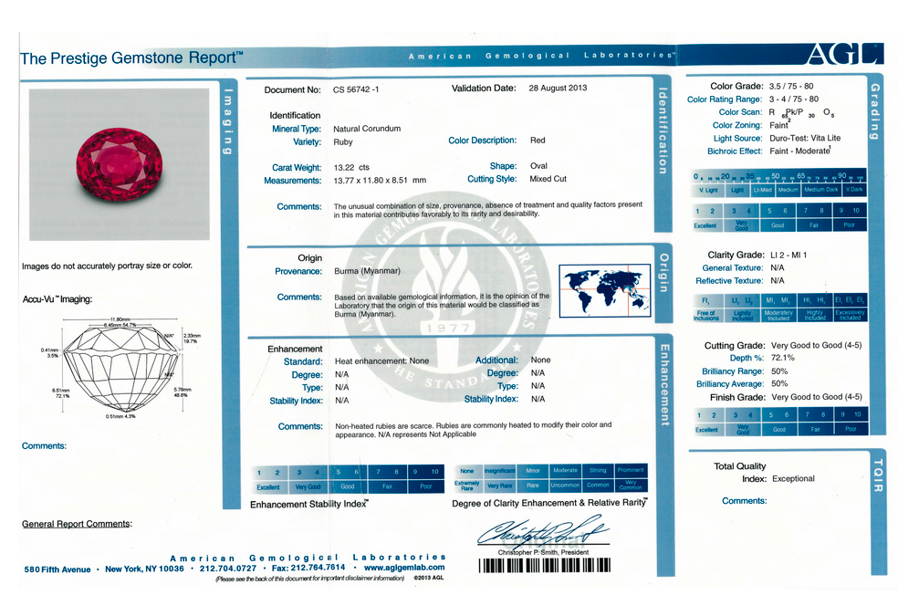 Ekrano nuotrauka 2025 05 08 17 50 10 The Regal Rubyan Exceptional Ruby And Diamond Ring Christie's