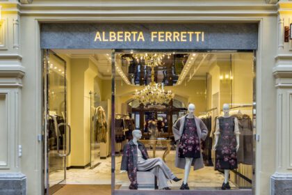 "Alberta Ferretti" būstinė