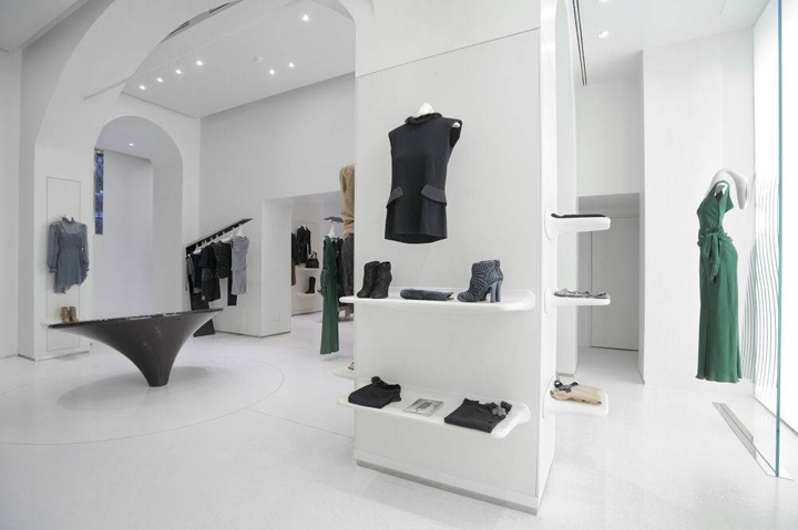 "Alberta Ferretti" būstinė2