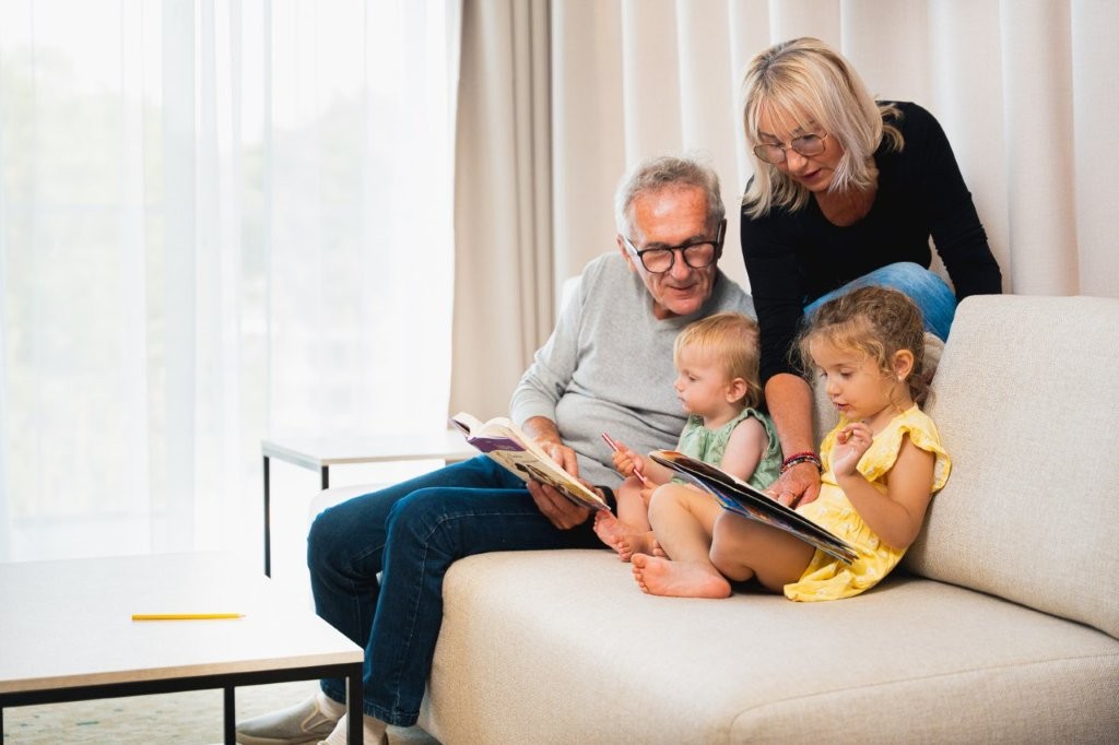 Šeimos atostogos Linea Mare