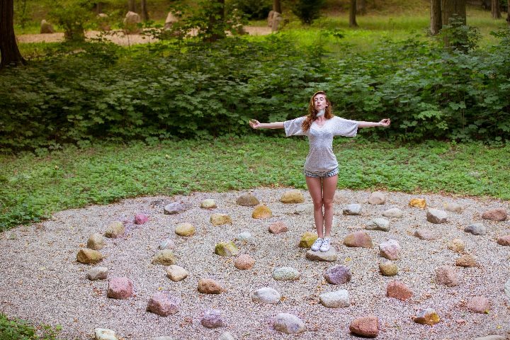 "The Manor House Spa" energijos spiralė