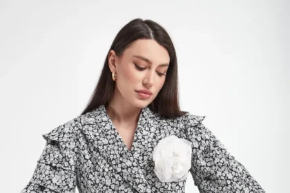 Pagal užsakymą pagaminta suknelė