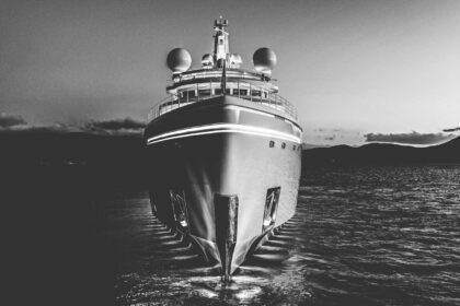 Benetti Luminosity superjachta