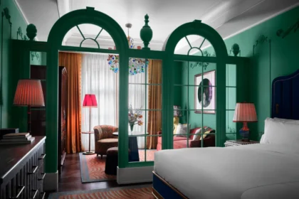 Viešbutis "The 5th Avenue Hotel