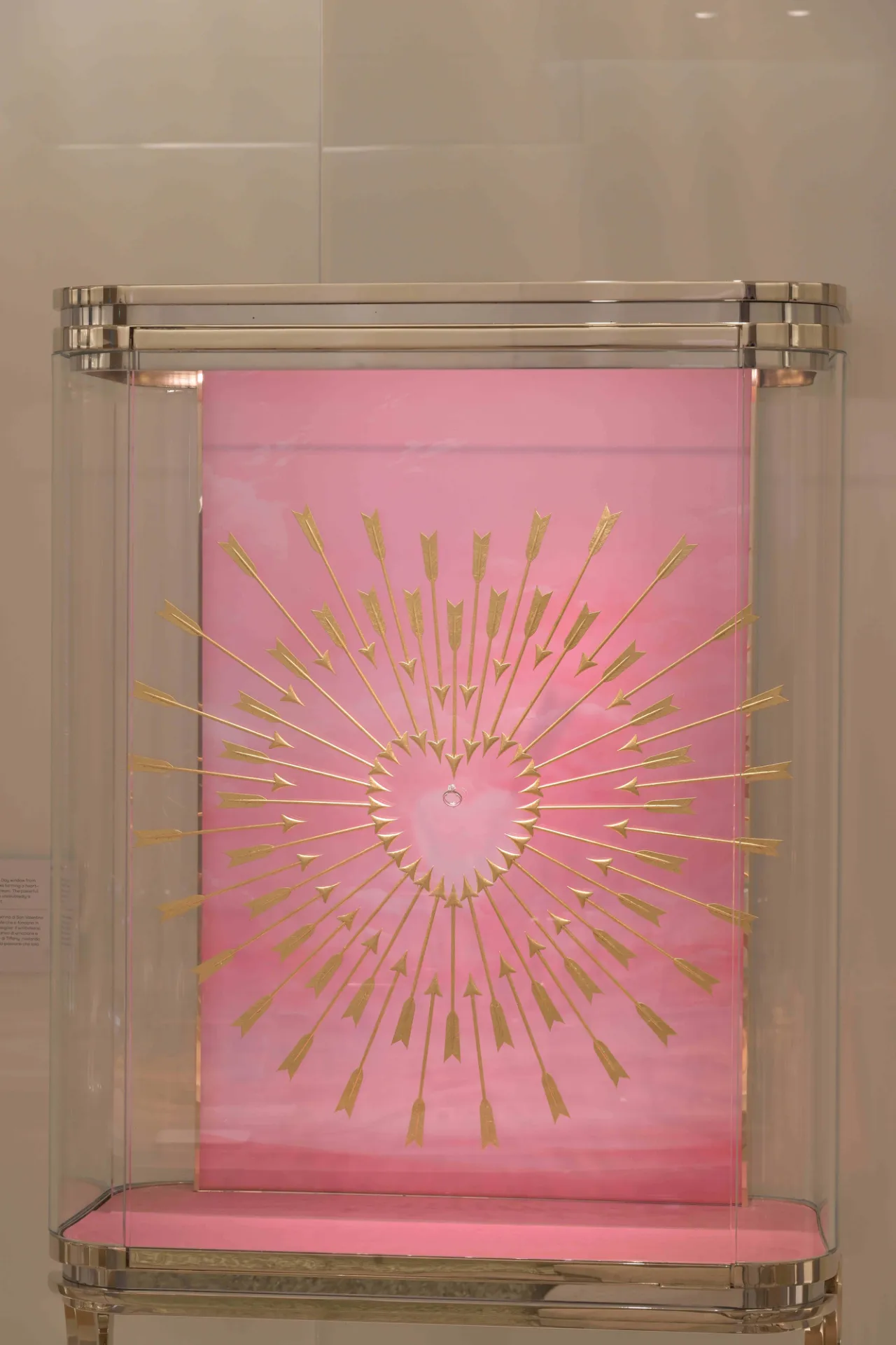 "Tiffany" butikas Milane