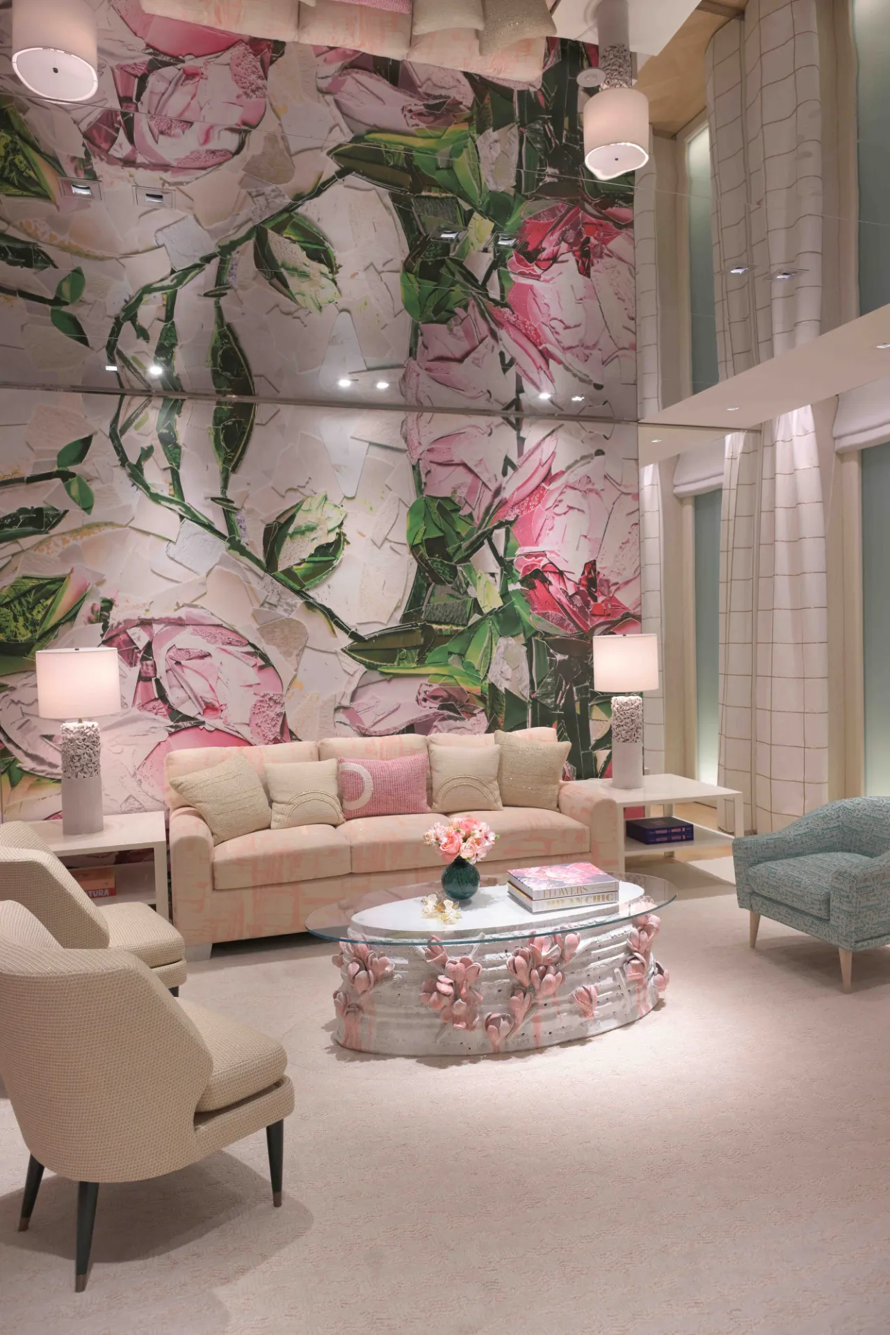 "Tiffany" butikas Milane