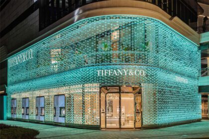 Tiffany Co Kinijoje