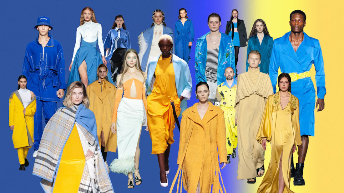 Ukrainos mados savaitė