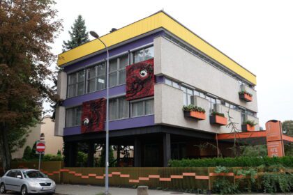 Unikali vila Dr. Ksiazka