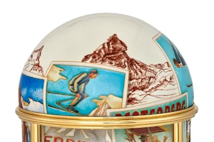 "Patek Philippe" unikumai, slidinėjimas praėjusiomis dienomis