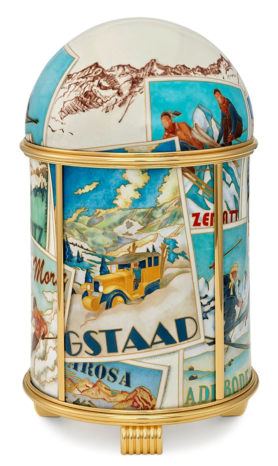 Unikalus "Patek Philippe "4