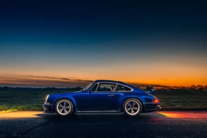 Išskirtiniai "Porsche" pavyzdžiai