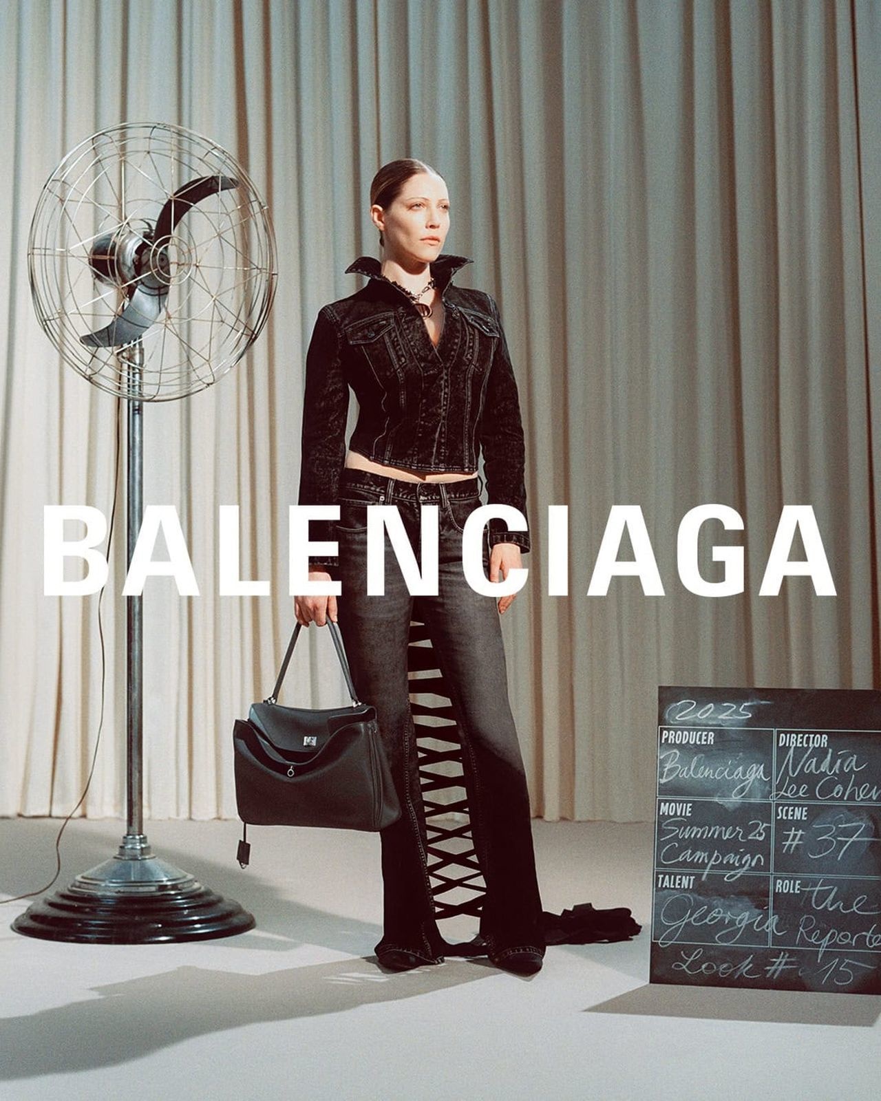 Balenciaga vasaros kampanija1