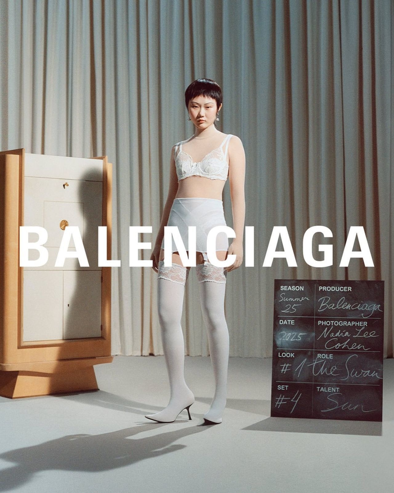 Balenciaga vasaros kampanija7