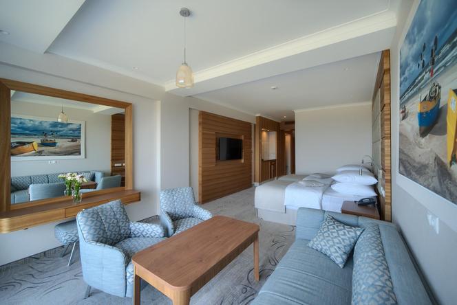 Viešbutis Golebiewski in Pobierowo